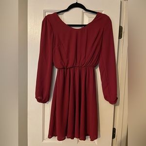 Lush brand size XS dress purchased at a boutique. EUC